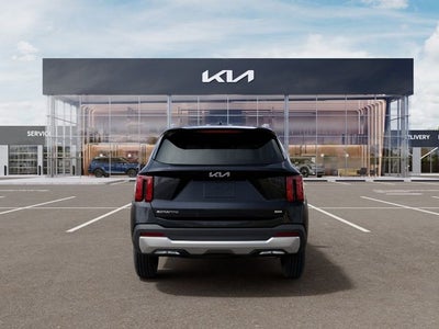 2026 Kia Sorento S ETA- JUL. 2026