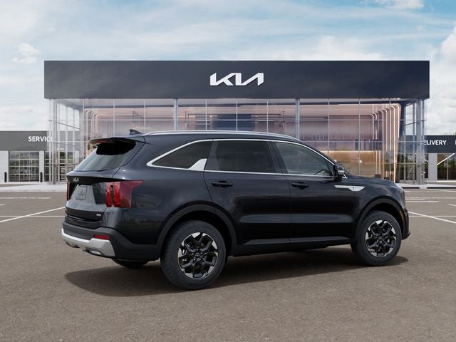 2026 Kia Sorento S ETA- JUL. 2026