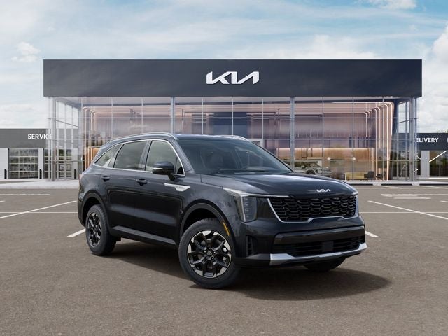 2026 Kia Sorento S ETA- JUL. 2026
