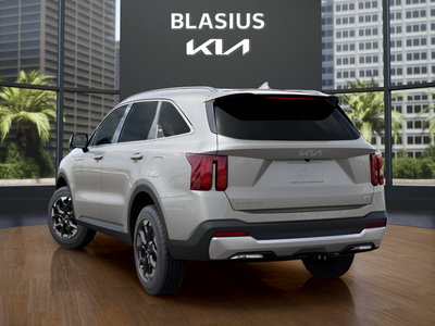 2026 Kia Sorento S ETA- AUG. 2026