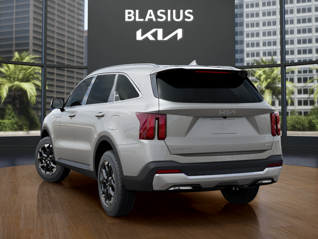 2026 Kia Sorento S ETA- AUG. 2026