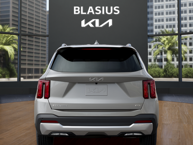 2026 Kia Sorento S ETA- AUG. 2026