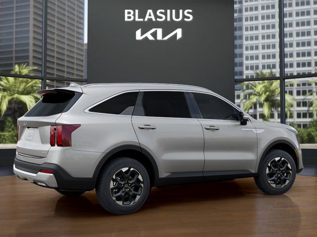 2026 Kia Sorento S ETA- AUG. 2026