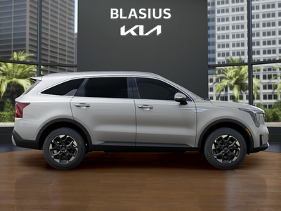 2026 Kia Sorento S ETA- AUG. 2026