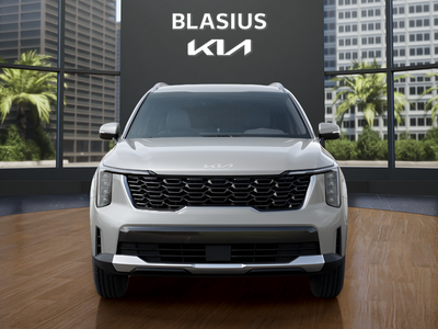 2026 Kia Sorento S ETA- AUG. 2026