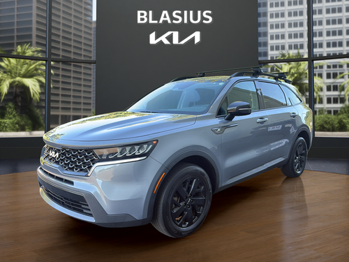 2023 Kia Sorento X-Line S