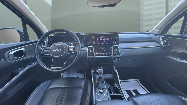 2023 Kia Sorento X-Line S