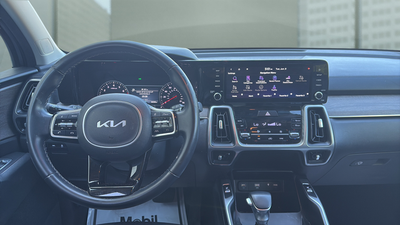 2023 Kia Sorento X-Line S