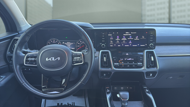 2023 Kia Sorento X-Line S