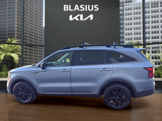 2023 Kia Sorento X-Line S
