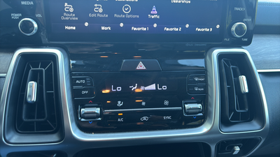 2023 Kia Sorento X-Line S