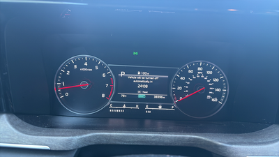 2023 Kia Sorento X-Line S
