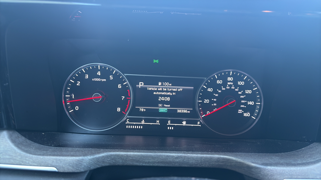 2023 Kia Sorento X-Line S