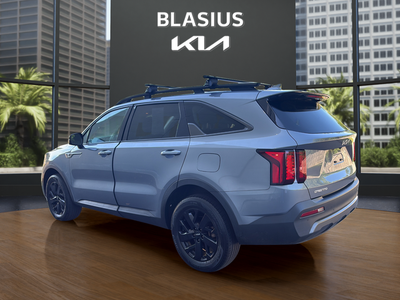 2023 Kia Sorento X-Line S