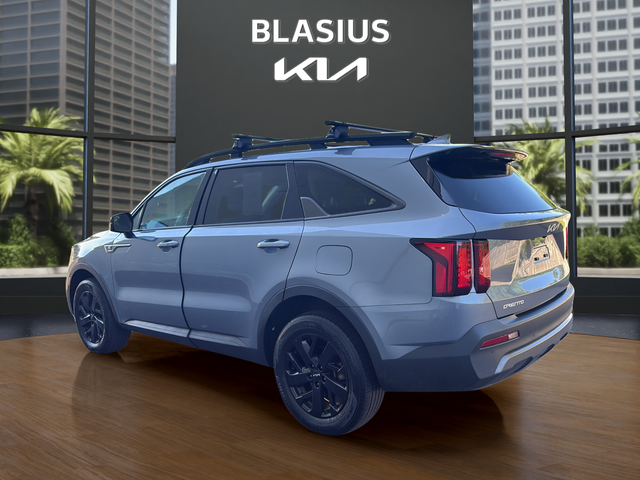 2023 Kia Sorento X-Line S