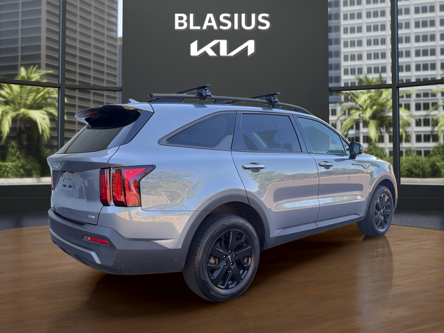 2023 Kia Sorento X-Line S