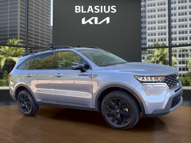 2023 Kia Sorento X-Line S