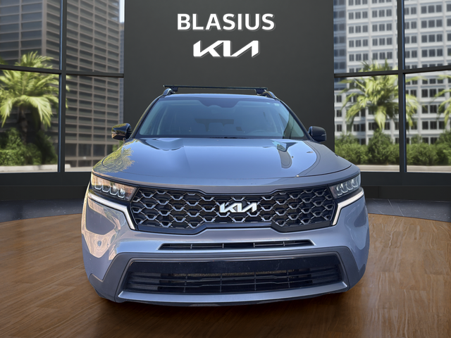 2023 Kia Sorento X-Line S