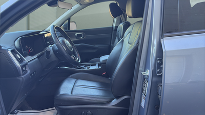 2023 Kia Sorento X-Line S