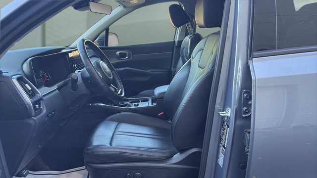 2023 Kia Sorento X-Line S