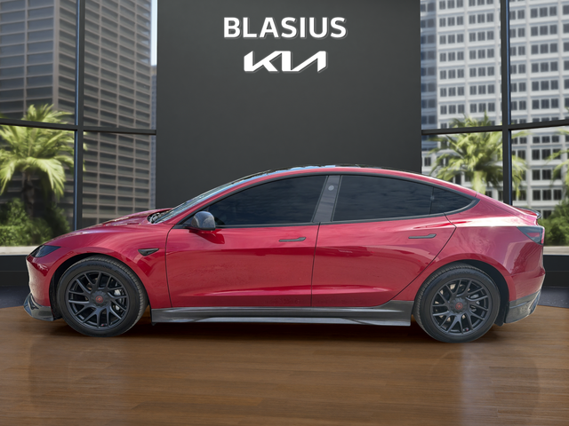 Used 2025 Tesla Model 3 Long Range with VIN 5YJ3E1EB4SF892644 for sale in Watertown, CT