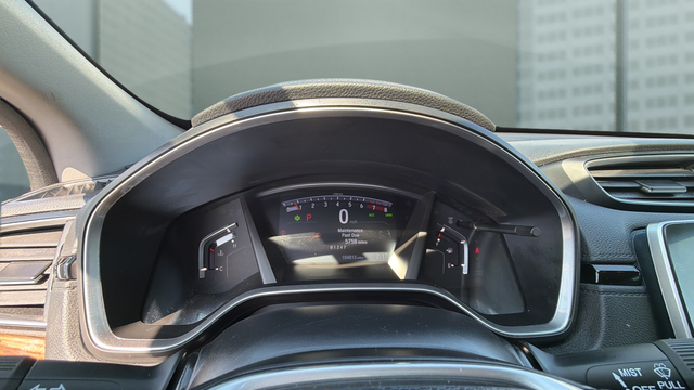 2019 Honda CR-V EX