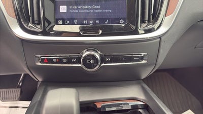 2024 Volvo S60 B5 Plus Dark Theme