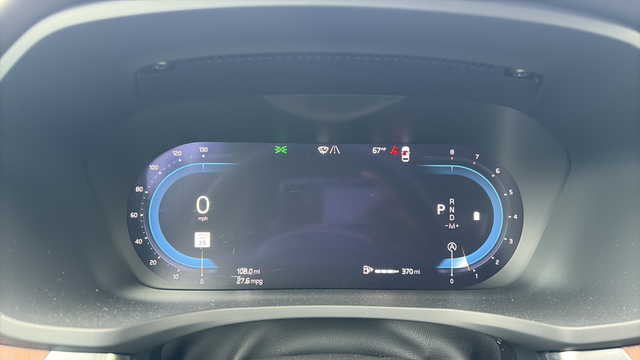 2024 Volvo S60 B5 Plus Dark Theme