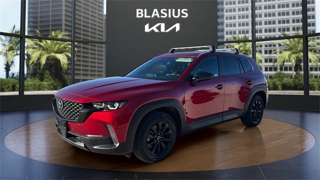 2024 Mazda Mazda CX-50 2.5 S Preferred Package