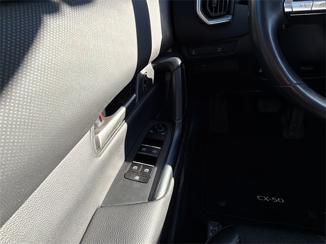 2024 Mazda Mazda CX-50 2.5 S Preferred Package