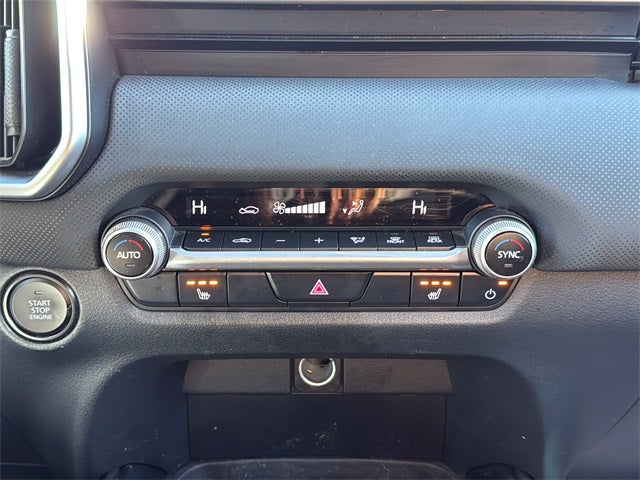 2024 Mazda Mazda CX-50 2.5 S Preferred Package