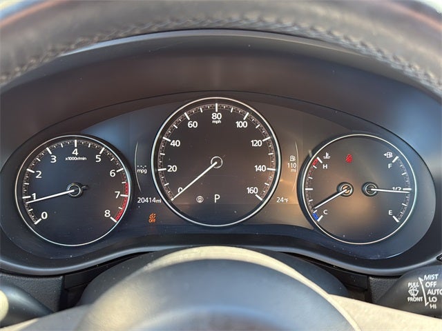 2024 Mazda Mazda CX-50 2.5 S Preferred Package