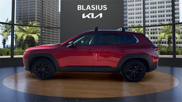 2024 Mazda Mazda CX-50 2.5 S Preferred Package