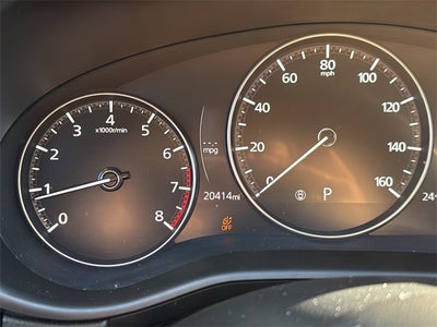 2024 Mazda Mazda CX-50 2.5 S Preferred Package