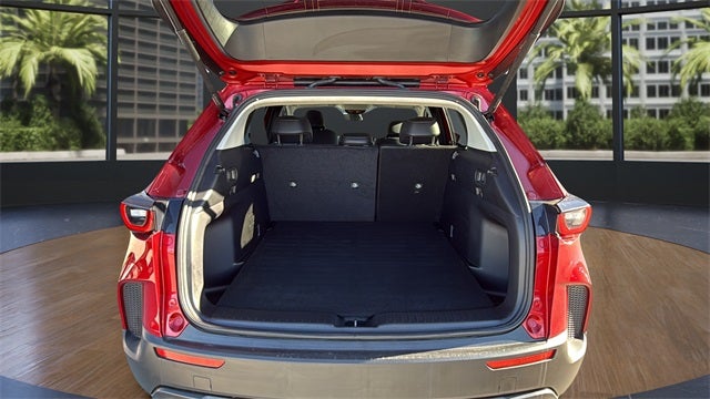 2024 Mazda Mazda CX-50 2.5 S Preferred Package