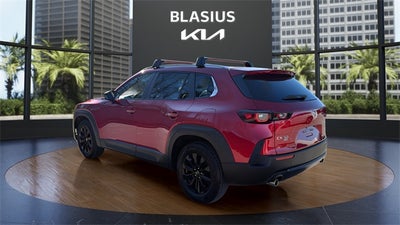 2024 Mazda Mazda CX-50 2.5 S Preferred Package