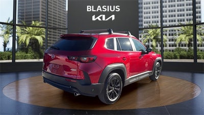 2024 Mazda Mazda CX-50 2.5 S Preferred Package