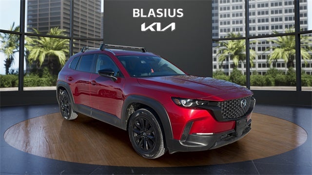 2024 Mazda Mazda CX-50 2.5 S Preferred Package