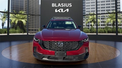 2024 Mazda Mazda CX-50 2.5 S Preferred Package