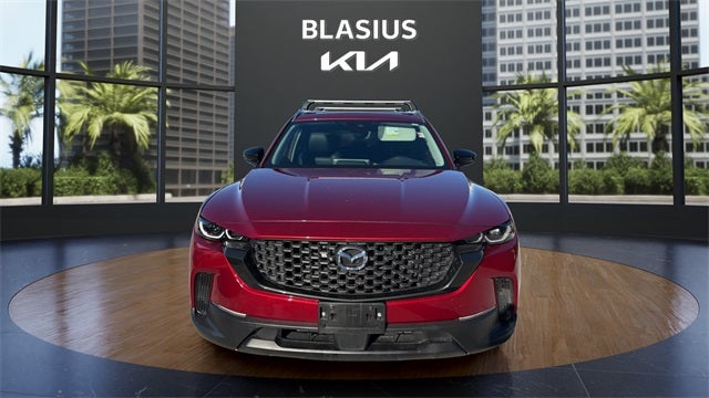 2024 Mazda Mazda CX-50 2.5 S Preferred Package