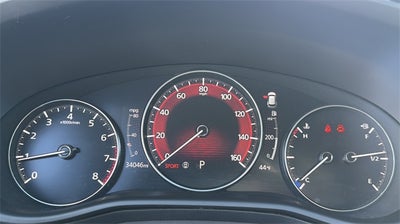 2023 Mazda Mazda CX-50 2.5 S Preferred Plus Package