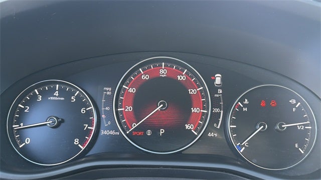 2023 Mazda Mazda CX-50 2.5 S Preferred Plus Package