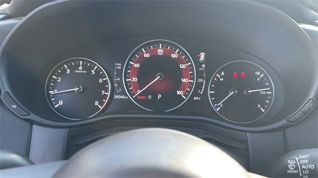 2023 Mazda Mazda CX-50 2.5 S Preferred Plus Package