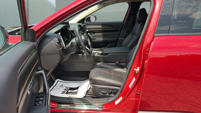 2024 Mazda Mazda CX-50 2.5 Turbo Premium Plus Package