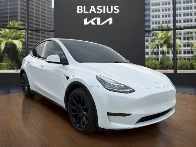 2022 Tesla Model Y Long Range