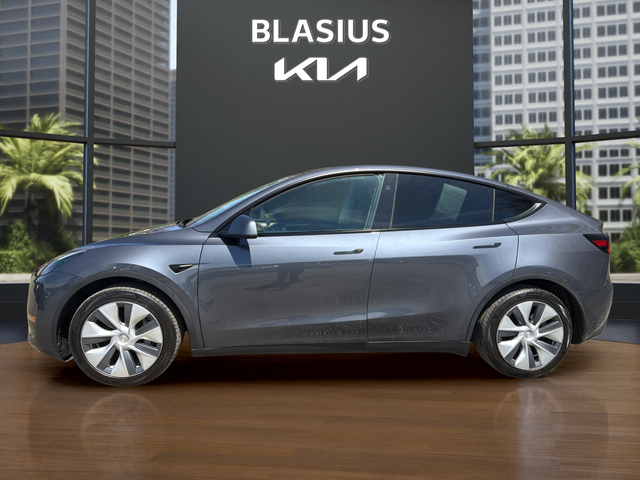 Used 2023 Tesla Model Y Long Range with VIN 7SAYGDEE9PF892239 for sale in Watertown, CT