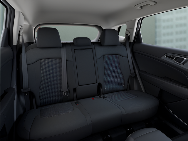 2027 Kia Sportage Hybrid S