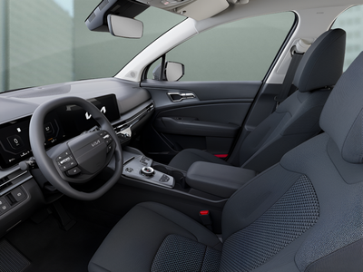 2027 Kia Sportage Hybrid S