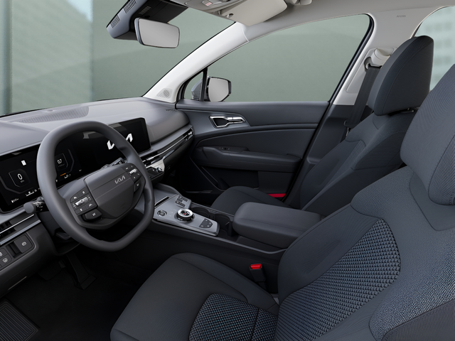 2027 Kia Sportage Hybrid S