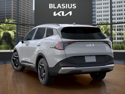 2027 Kia Sportage Hybrid S